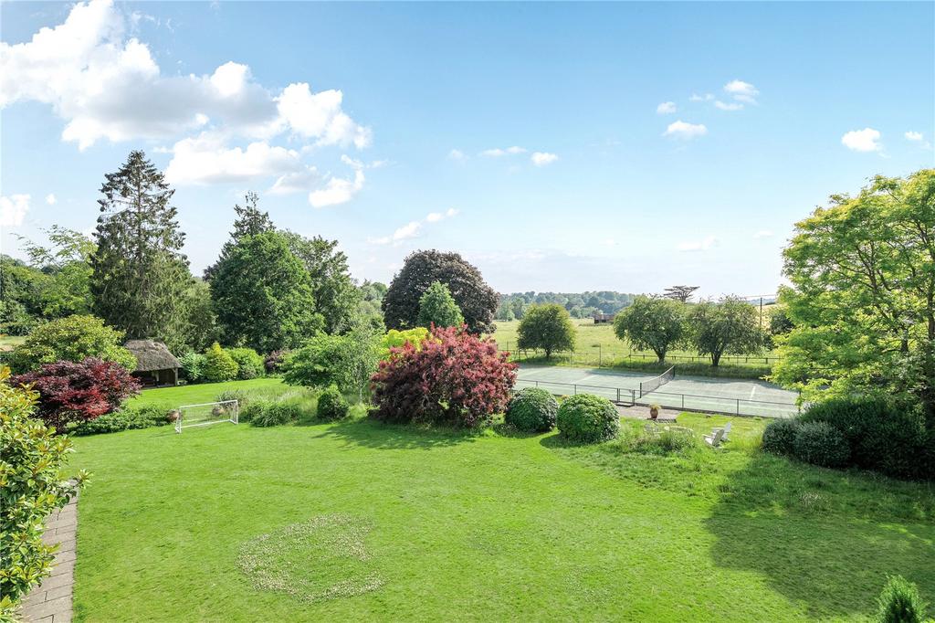Garden Views
