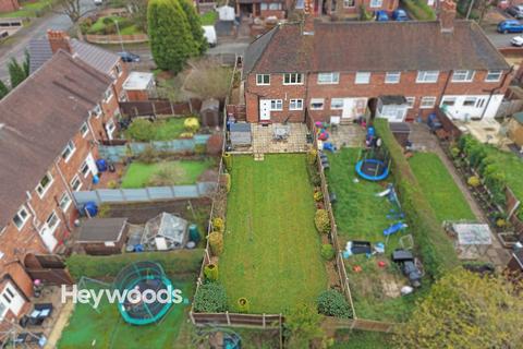 2 bedroom townhouse for sale, St. Patricks Drive, Newcastle-under-Lyme, Staffordshire