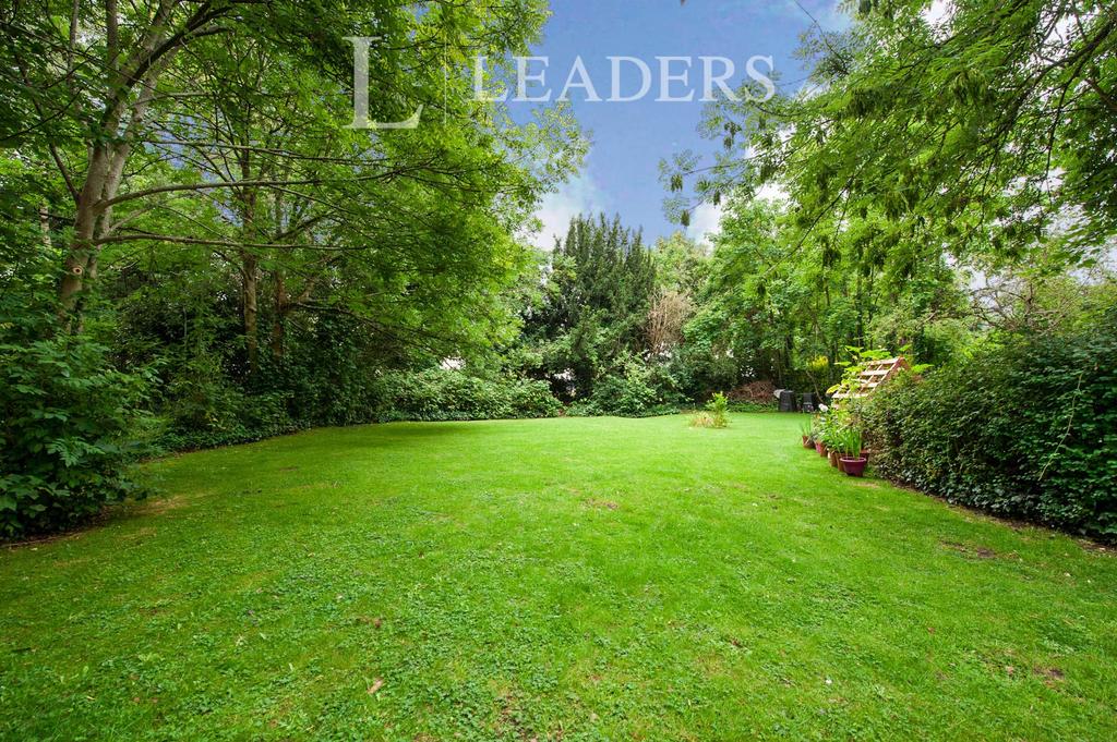 Garden Area