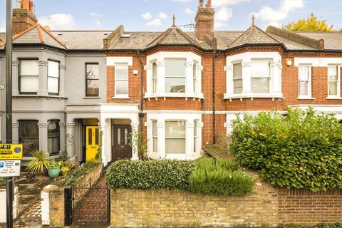 4 bedroom terraced house for sale, Wolseley Gardens, London W4