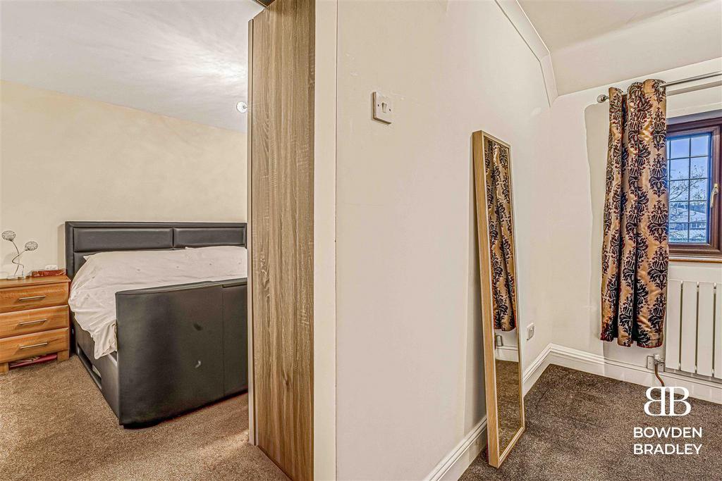 Dressing Room