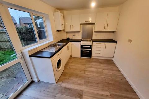 3 bedroom semi-detached house for sale, Burgess Gardens, Newport Pagnell