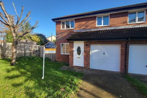 3 bedroom semi-detached house for sale, Burgess Gardens, Newport Pagnell