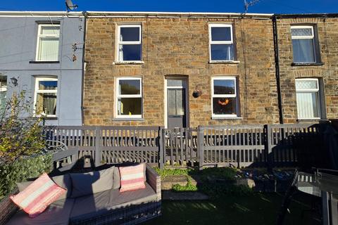 2 bedroom terraced house for sale, Craig-Fryn Terrace, Nantymoel, CF32