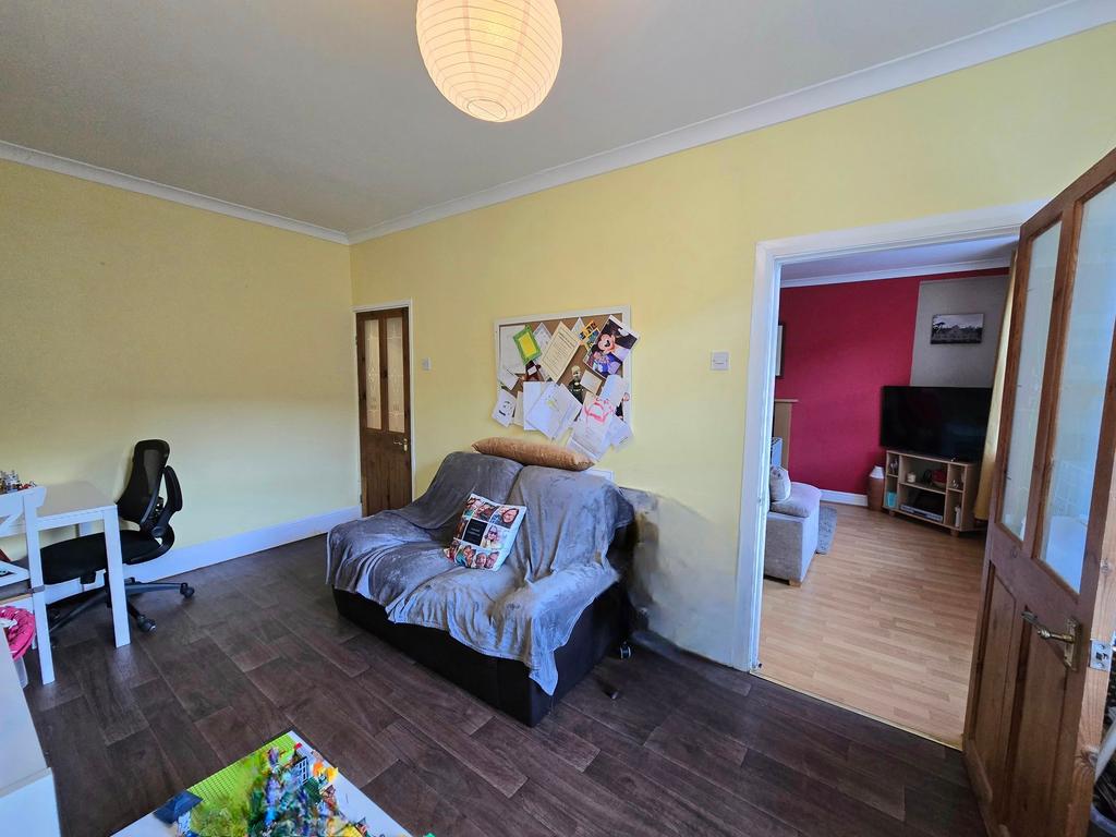 Second room