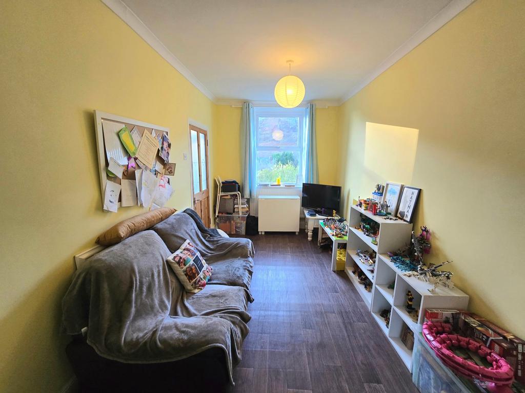 Second room