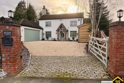 3 bedroom cottage for sale, The Green, Leire, Lutterworth, United Kingdom, LE17