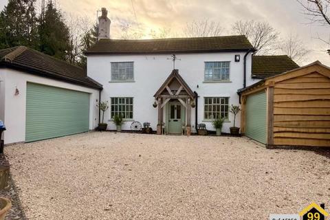 3 bedroom cottage for sale, The Green, Leire, Lutterworth, United Kingdom, LE17