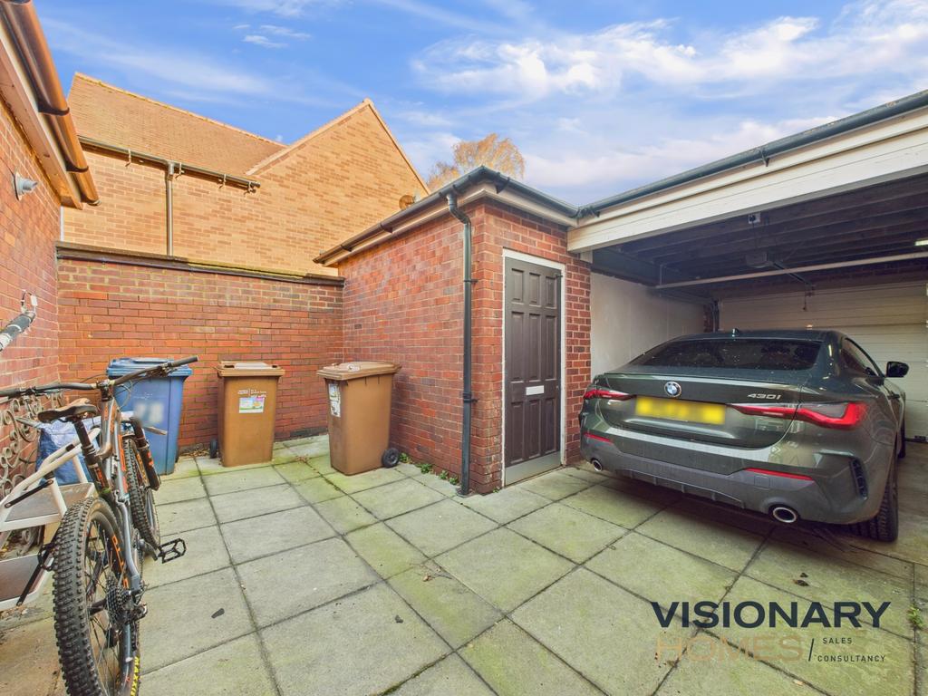 Garage and Car port