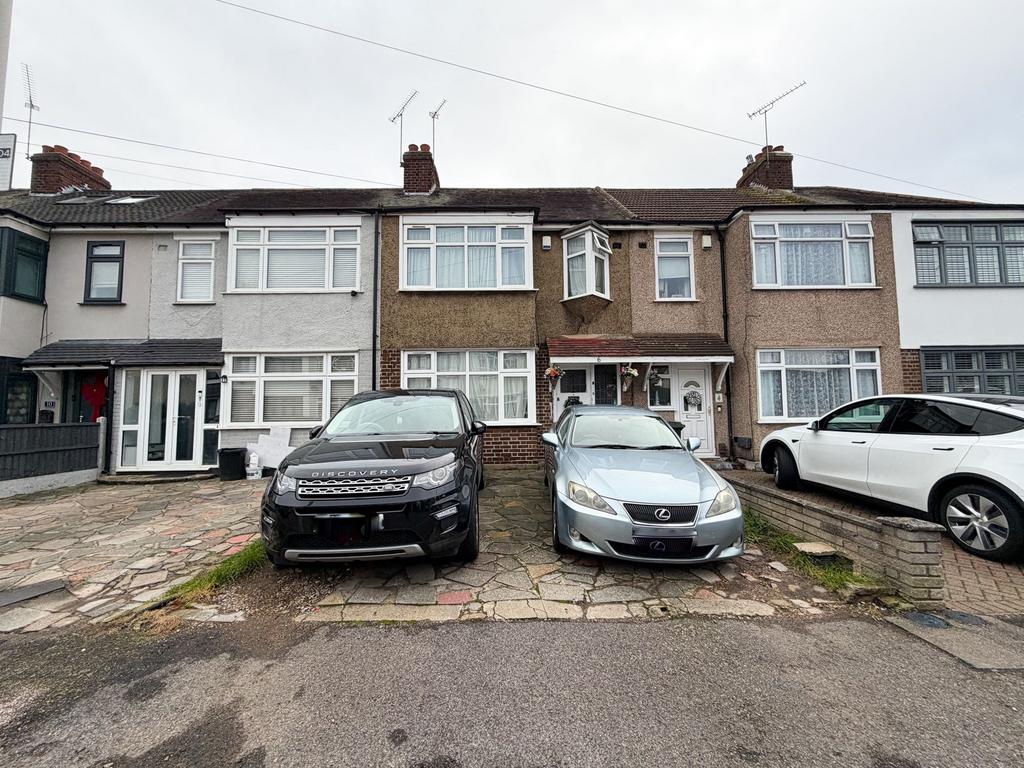 Beechfield Gdns RM7