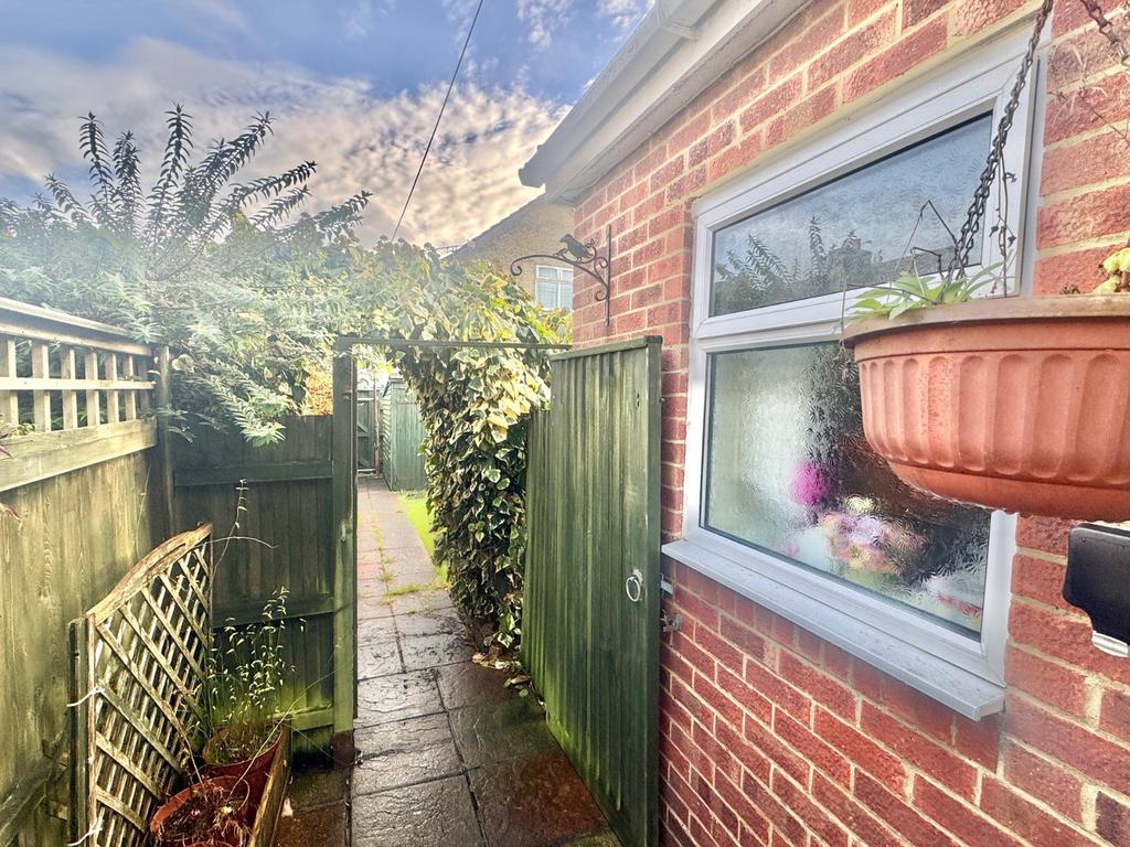 Private Garden