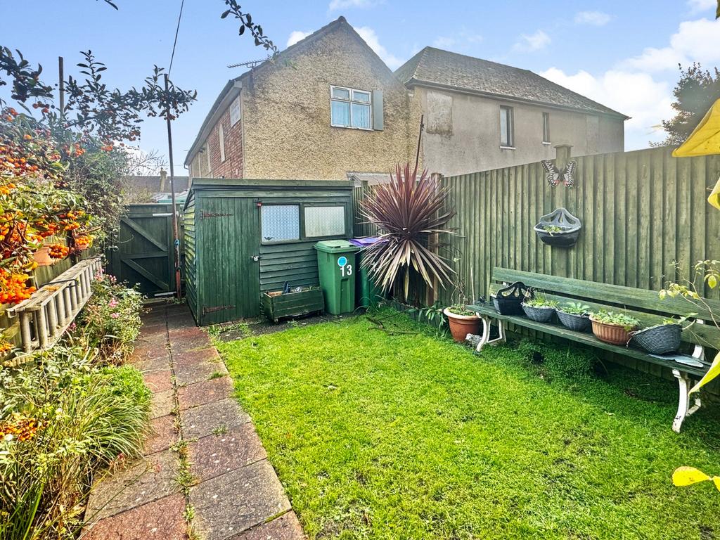 Private Garden