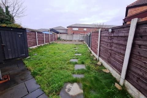 undefined, Ward Road, Droylsden