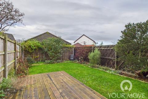 undefined, Church Lane, Crewe CW2