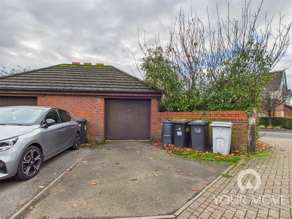 Garage and Parking