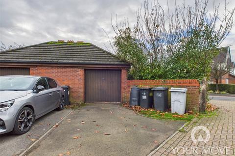 undefined, Church Lane, Crewe CW2