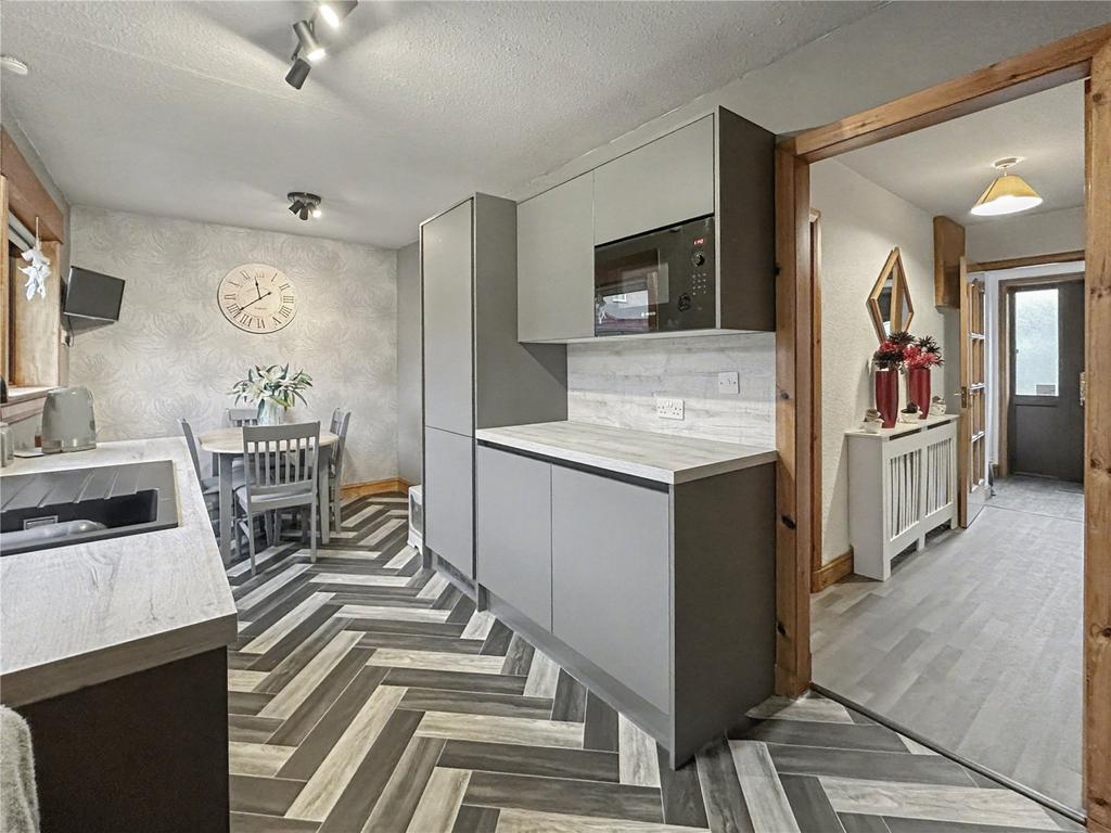 Kitchen Dining Room