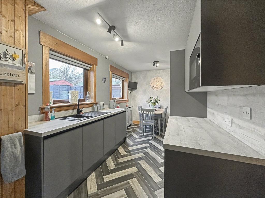 Kitchen Dining Room