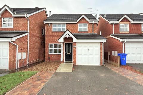undefined, Campian Way, Stoke-On-Trent ST6