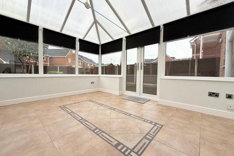 undefined, Campian Way, Stoke-On-Trent ST6