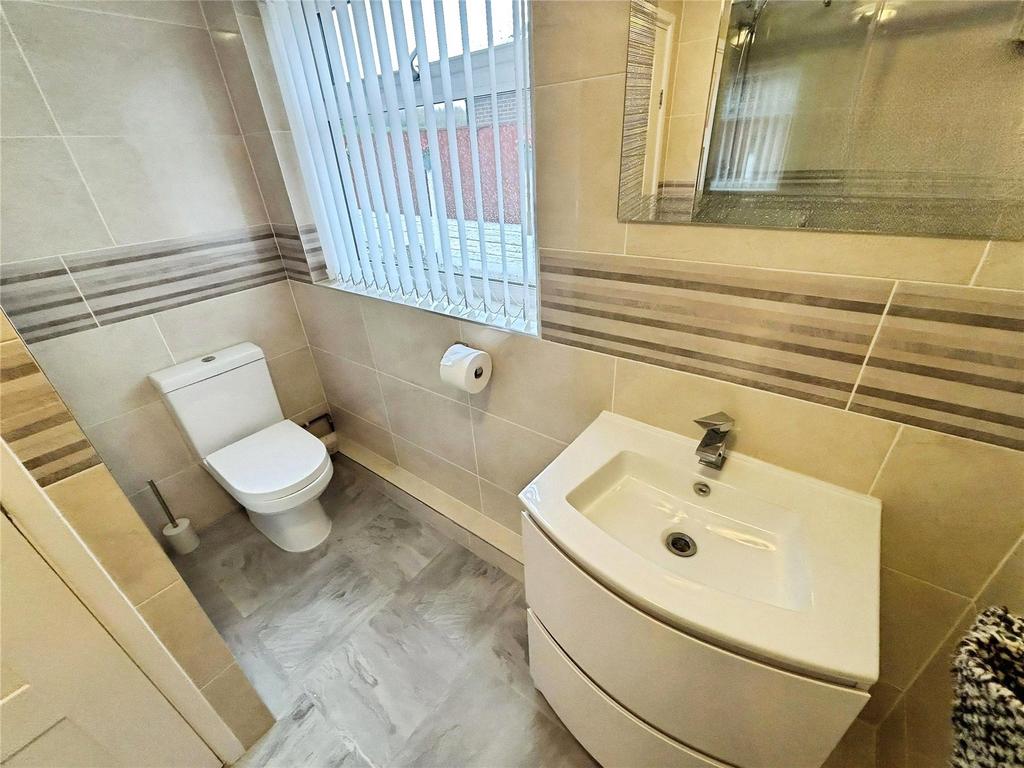 Shower Room W/C