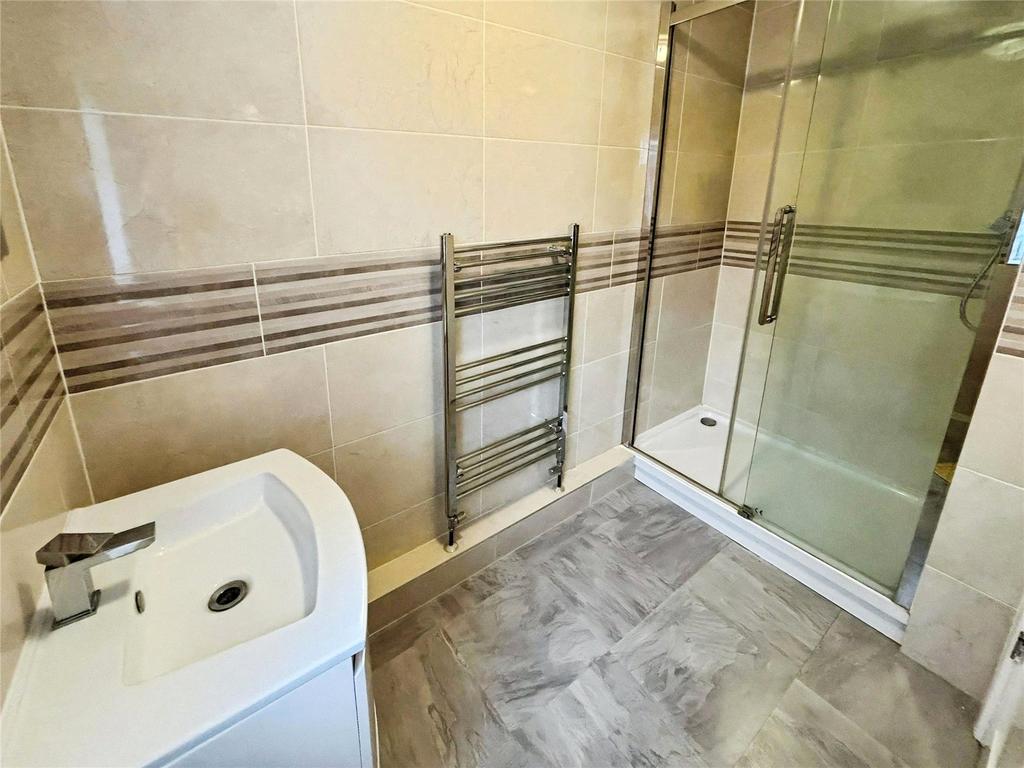 Shower Room W/C