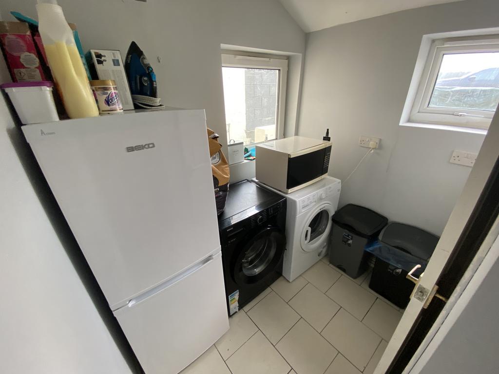 Utility room