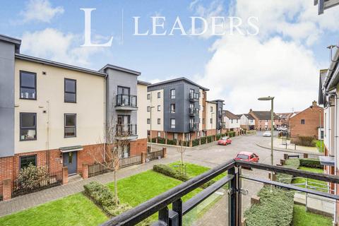 2 bedroom flat to rent, Foxtail Road, Waterlooville, Hampshire, PO7