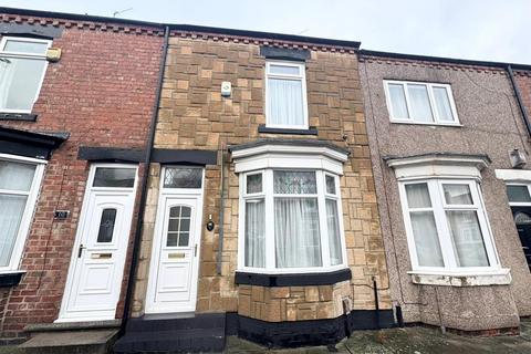 undefined, Stewart Street, Darlington