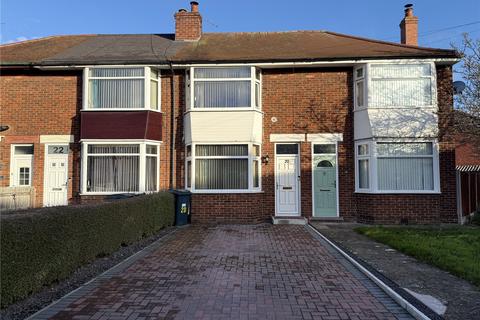 Windermere Road, Harlescott, Shrewsbury, Shropshire, SY1