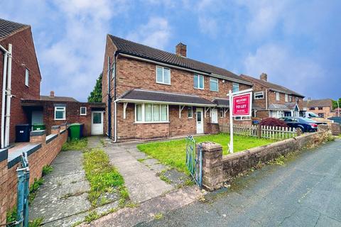3 bedroom semi-detached house to rent, Attlee Crescent, Bilston WV14