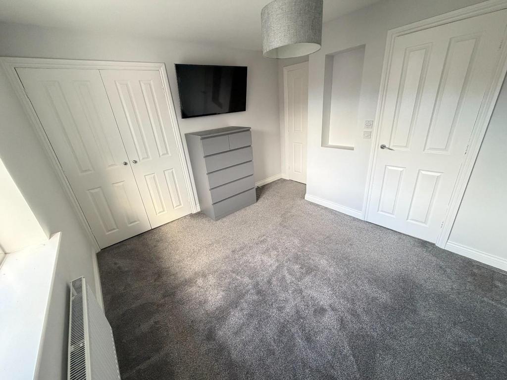 Bedroom one