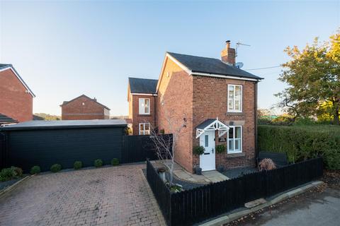 undefined, Onston Lane, Crowton CW8