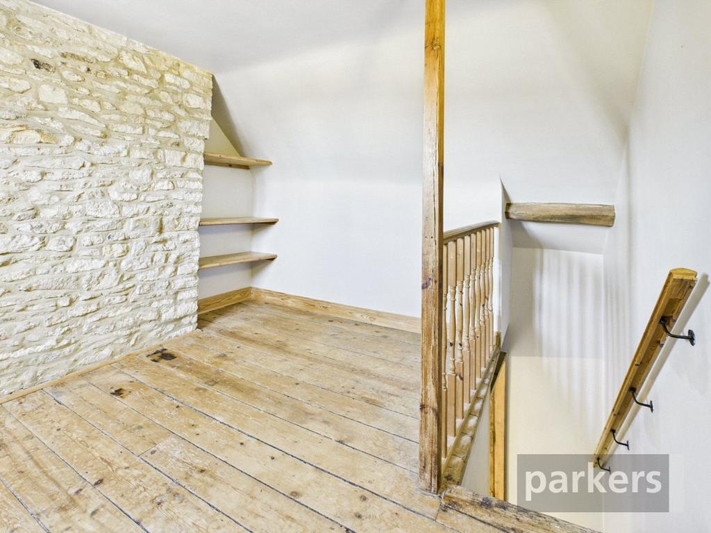 Bedroom/Attic