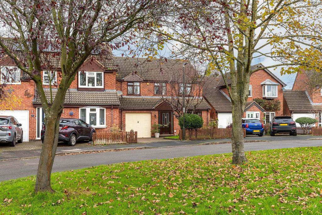 Property Frontage