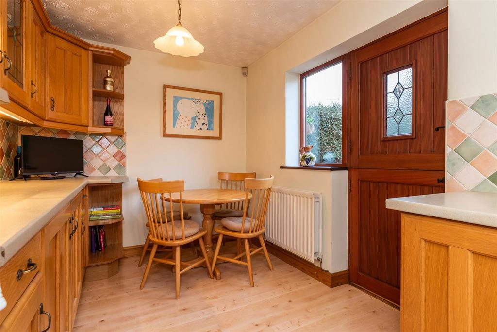 Breakfast Kitchen