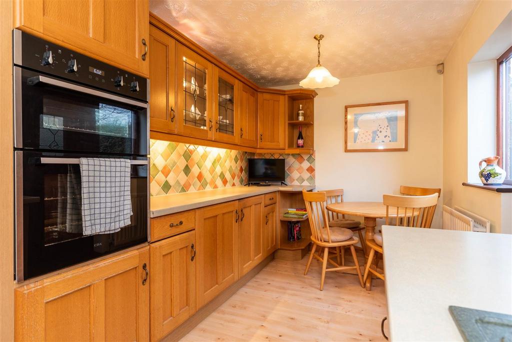 Breakfast Kitchen
