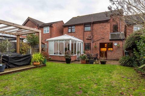 4 bedroom detached house for sale, Glenn Way, Derby DE72