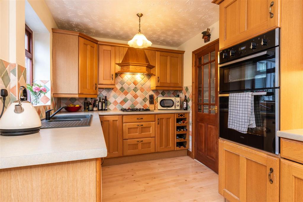 Breakfast Kitchen