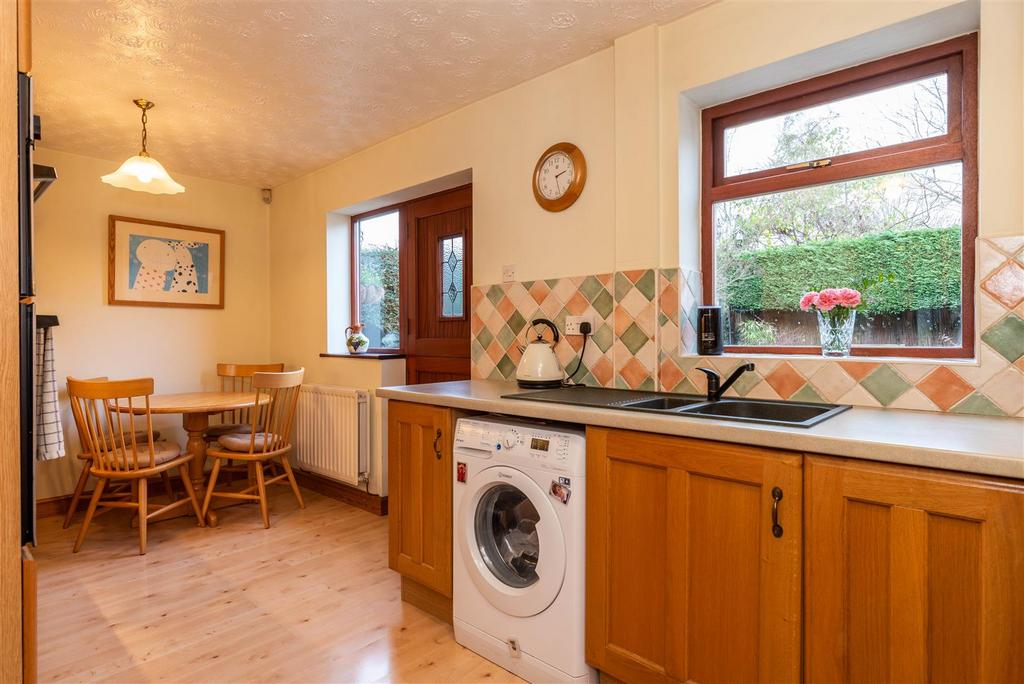 Breakfast Kitchen