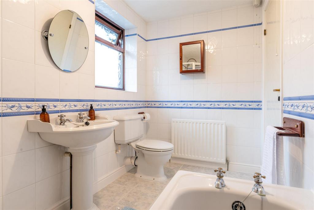 Family Bathroom