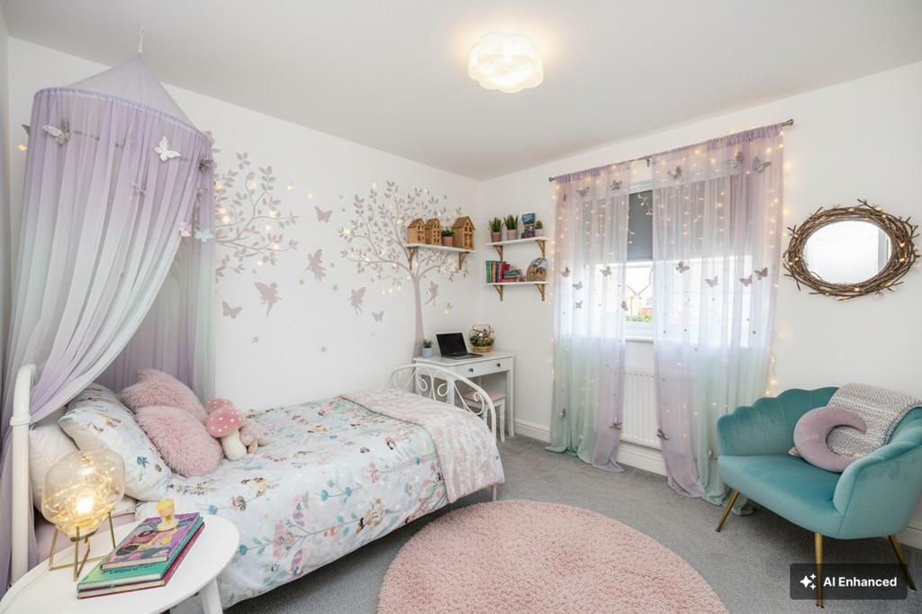 Potential Bedroom 3