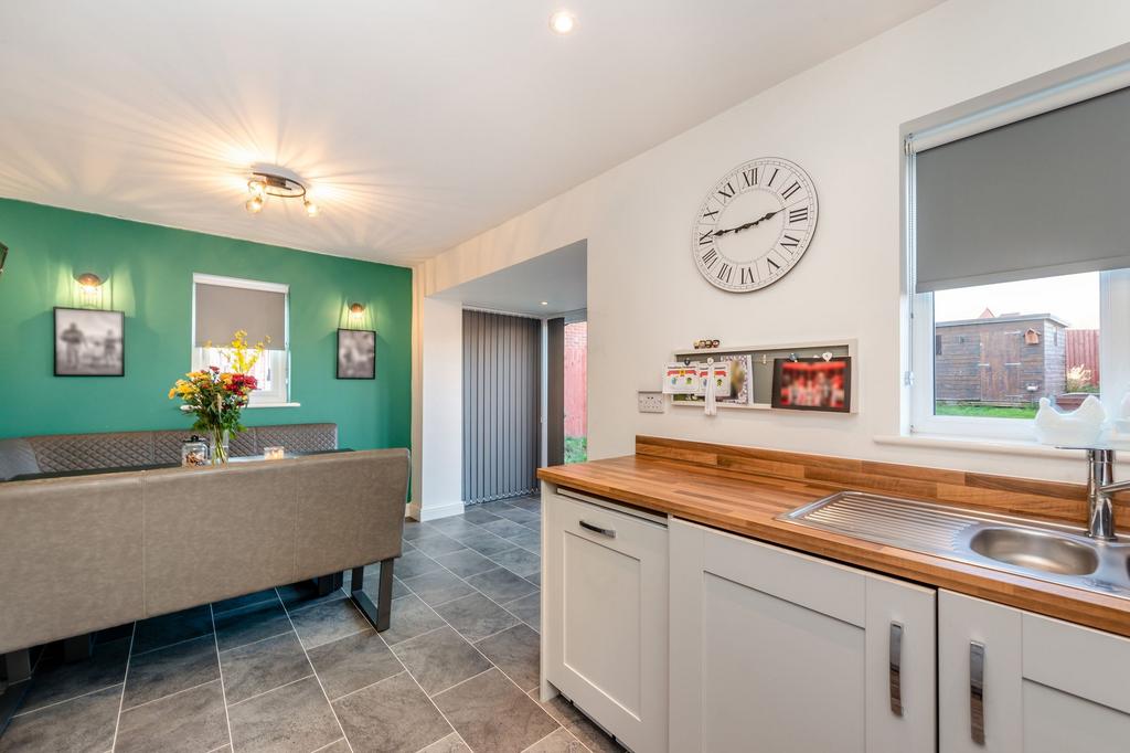 Kitchen/diner