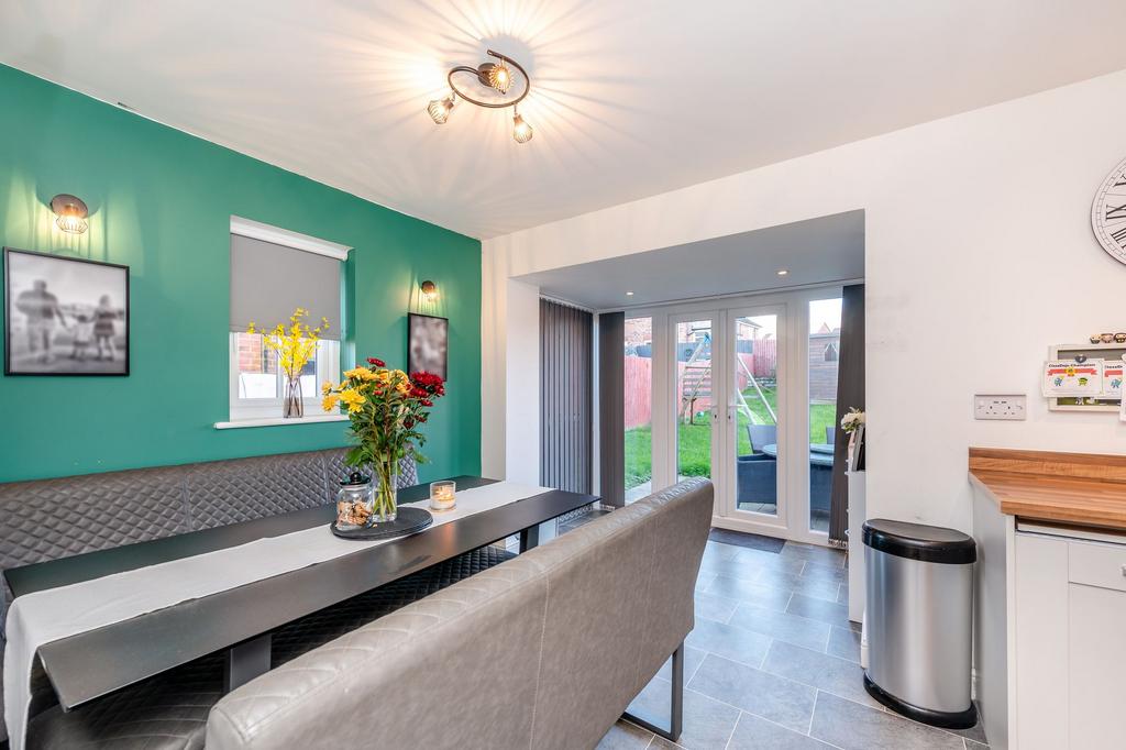 Kitchen/diner