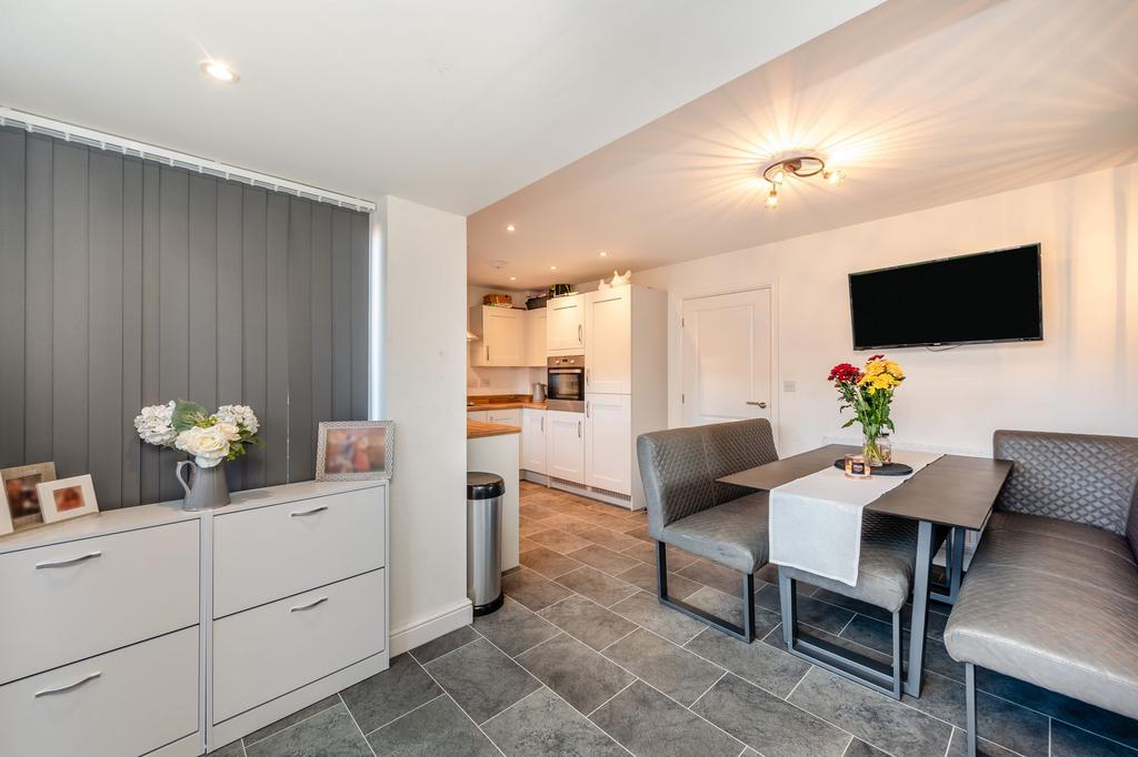 Kitchen/diner