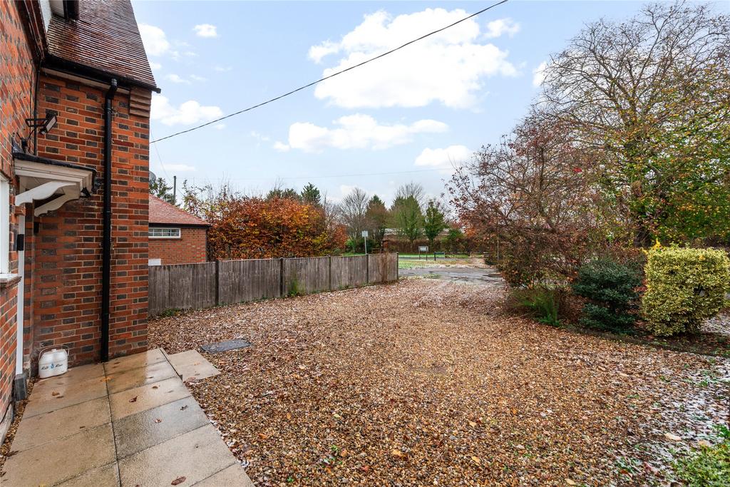Driveway