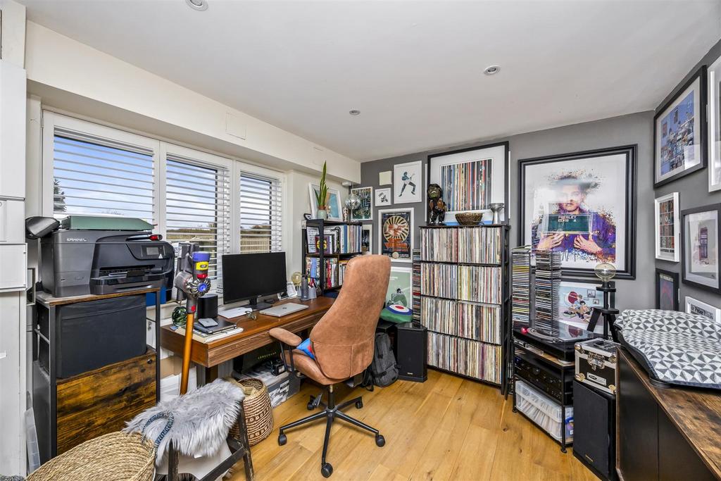 Study/Utility Room