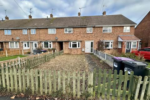 45 Field Crescent, Shrewsbury, Shropshire SY1 4PD