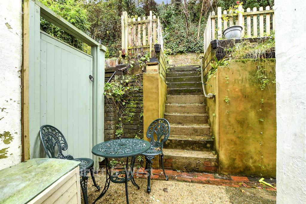 Patio / Decking