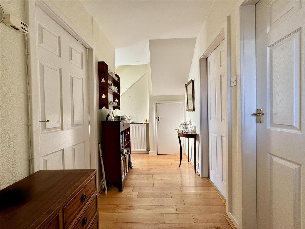 Entrance hallway